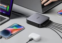 Ugreen Nexode 200W, in sconto l’alimentatore “mostro” con cui si ricarica tutto