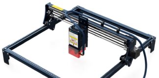 SCULPFUN S30 Pro Max, macchina a incisione laser scontata del 25%