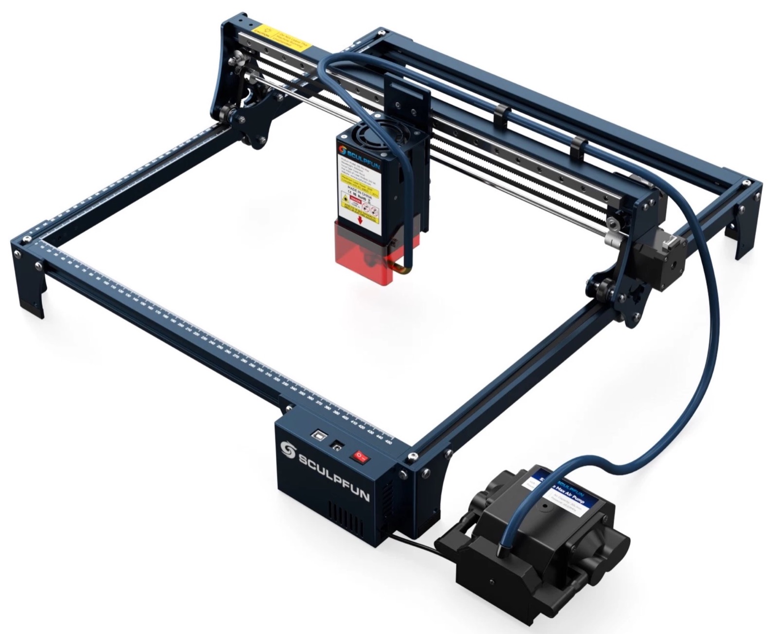 SCULPFUN S30 Pro Max, macchina a incisione laser scontata del 25%