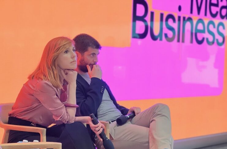 Metti una sera all’Apple Store a parlare di business