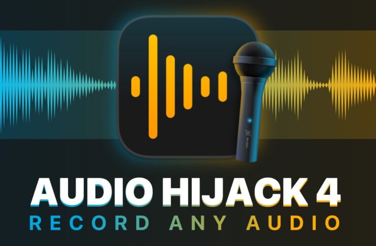 Ecco come Steve Jobs ha salvato Audio Hijack