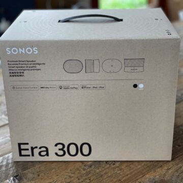 Recensione Sonos Era 300, audio spaziale a tutta potenza