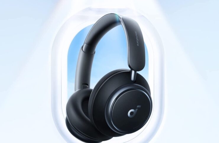 Soundcore Anker Space Q45, le cuffie con prezzo basso e ANC al top