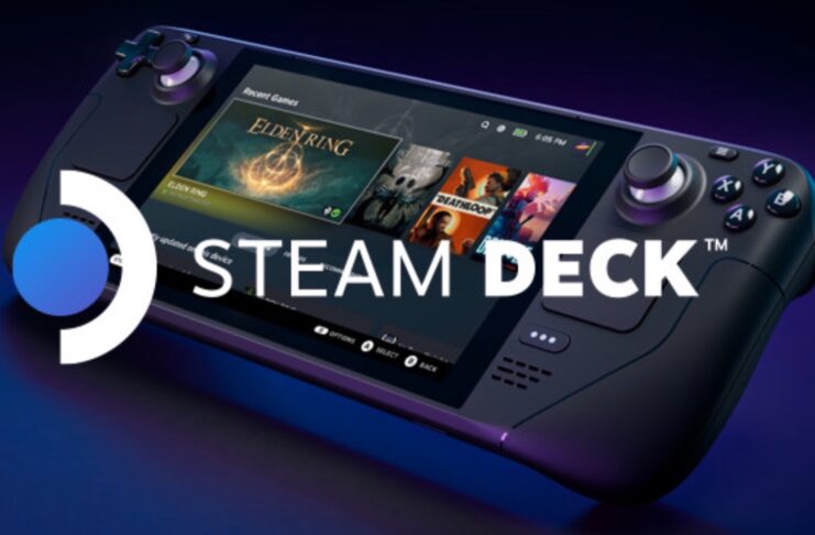 Valve Steam Deck è in sconto per la prima volta anche in Italia