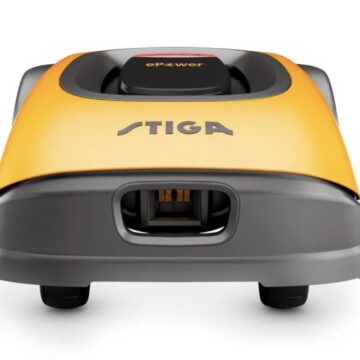 ll robot tagliaerba STIGA A1500 con guida autonoma e GPS per fare a meno dei fili perimetrali
