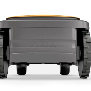 ll robot tagliaerba STIGA A1500 con guida autonoma e GPS per fare a meno dei fili perimetrali