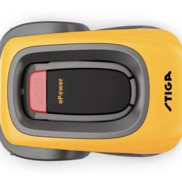 ll robot tagliaerba STIGA A1500 con guida autonoma e GPS per fare a meno dei fili perimetrali