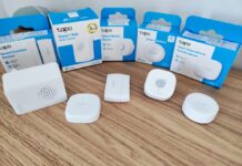 In prova Tapo Smart Hub H100 e i sensori per la casa smart In prova Smart Hub e sensori Tapo per una casa smart
