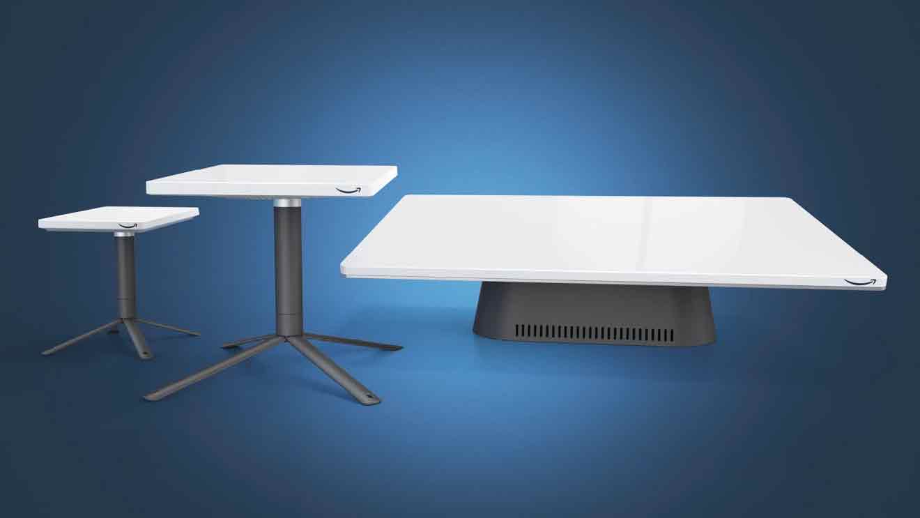 Amazon Kuiper svela le antenne per internet via satellite dal 2024 Amazon Kuiper svela le antenne per internet via satellite dal 2024