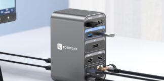 La docking station definitiva è quella di Tobenone