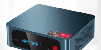 TRIGKEY Speed S3, il mini PC è in sconto a metà prezzo