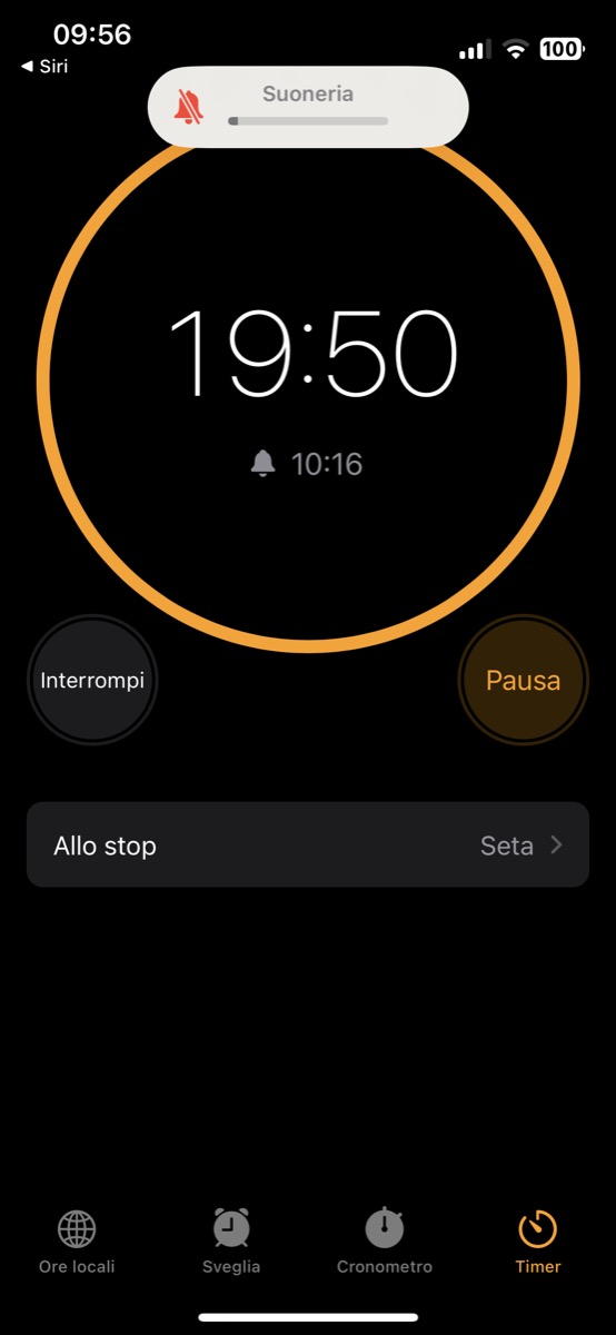 Come gestire orologio, sveglie e timer su iPhone e iPad con Siri