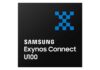 Samsung ha il suo chip UWB, per localizzare oggetti con precisione