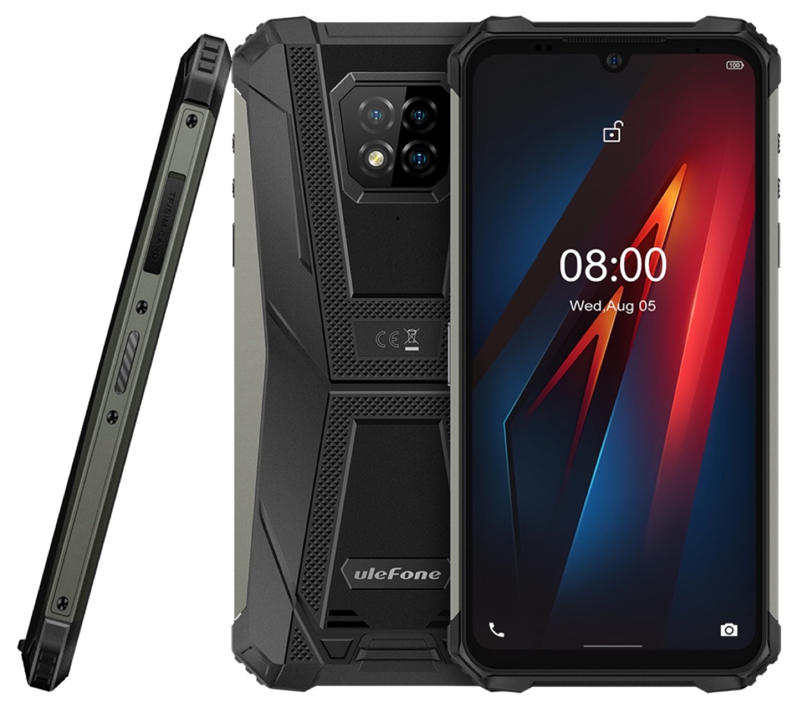 Ulefone Armor 8, lo smartphone per uomini duri è in sconto Ulefone Armor 8, lo smartphone per uomini duri è in sconto
