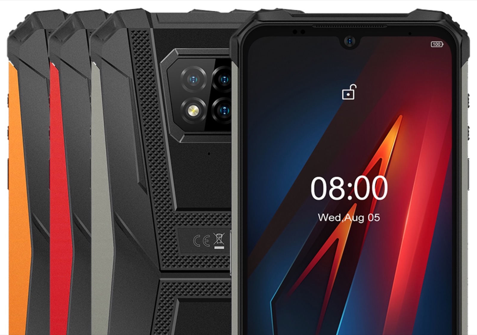 Ulefone Armor 8, lo smartphone per uomini duri è in sconto Ulefone Armor 8, lo smartphone per uomini duri è in sconto