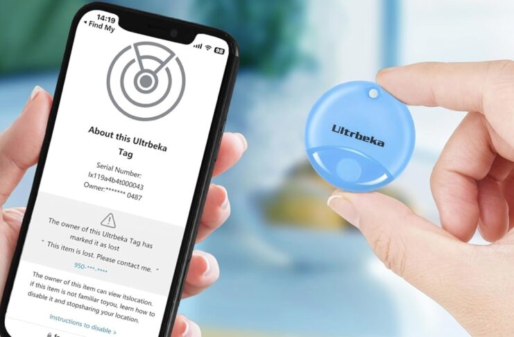 Amazon ti regala un tag compatibile Dov'è certificato Apple, solo 8,97 € - macitynet.it