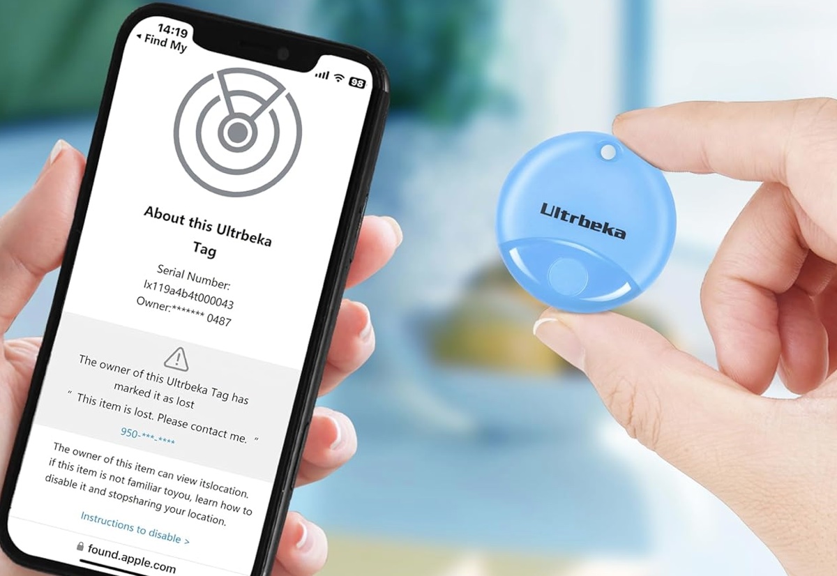 Amazon ti regala un tag compatibile Dov'è certificato Apple, solo 8,97 € - macitynet.it Amazon ti regala un tag compatibile Dov'è certificato Apple, solo 8,97 € - macitynet.it