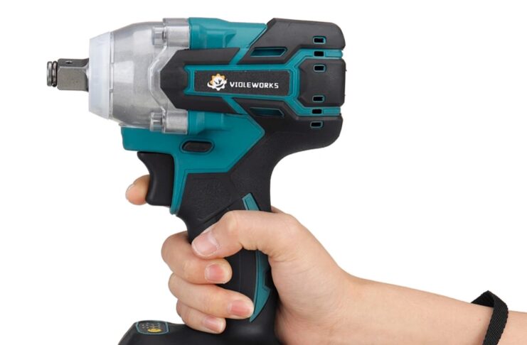 VIOLEWORKS 288VF, avvitatore a percussione senza fili in sconto a 47,25 €
