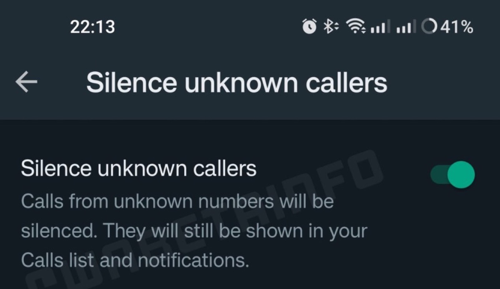 WhatsApp bloccherà le telefonate da sconosciuti