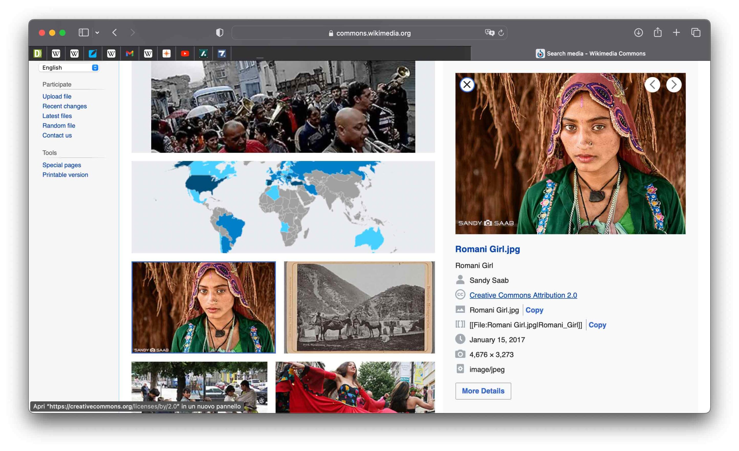 Come trovare sul web immagini gratuite e legalmente utilizzabili Come trovare sul web immagini gratuite e legalmente utilizzabili