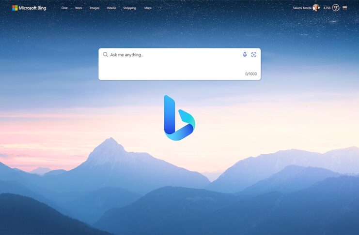 Bing Chat AI dentro Windows 11 è una trovata pubblicitaria