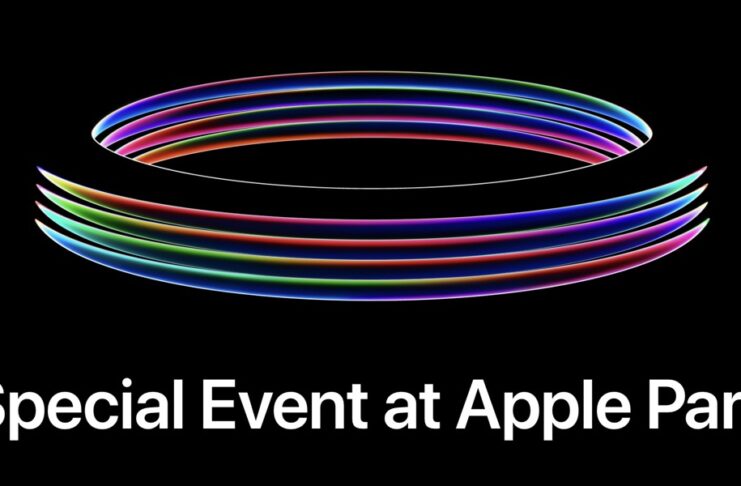 Visore Apple AR, indizi nel logo WWDC23 e foto delle componenti