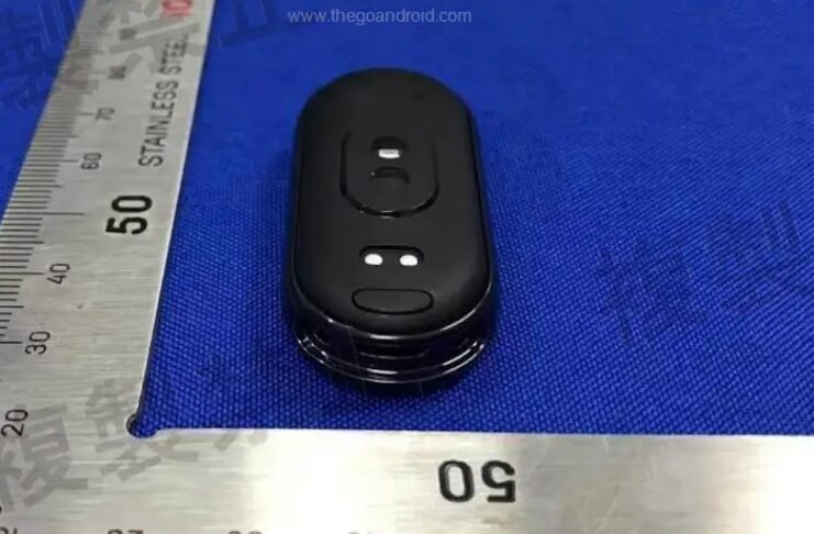 Ecco la prima foto di Xiaomi Band 8