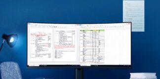 Il monitor 34″ curvo di Xiaomi è una gioia per gli occhi