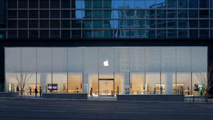 Le foto del nuovo Apple Store Gangnam in Corea del Sud