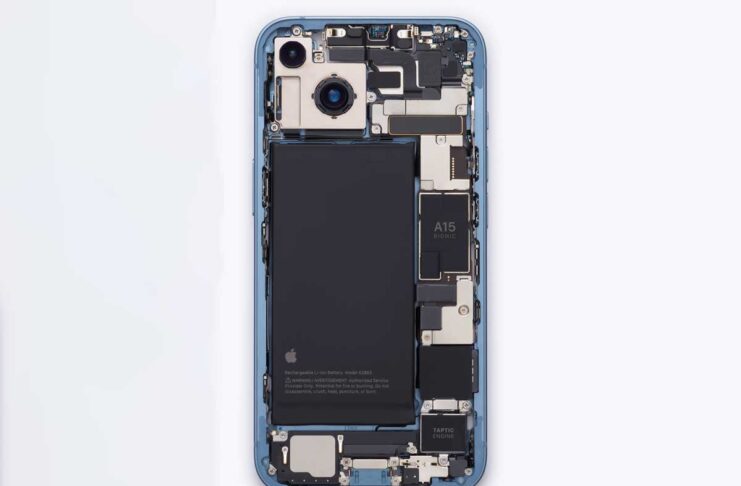 Entro il 2025 Apple sfrutterà solo cobalto da riciclo per le batterie