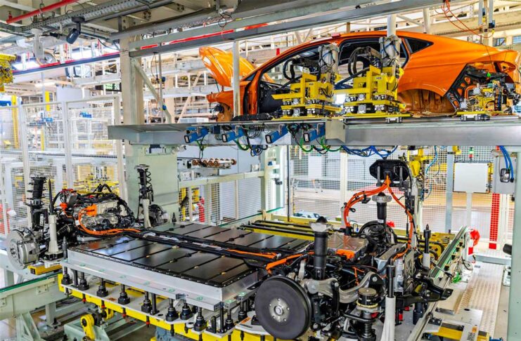 Skoda, prodotti oltre mezzo milione di sistemi batteria MEB, per i veicoli del Gruppo VW