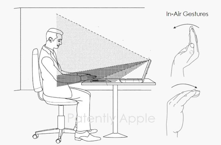 In un brevetto Apple nuovi strumenti avanzati di collaborazione con FaceTime