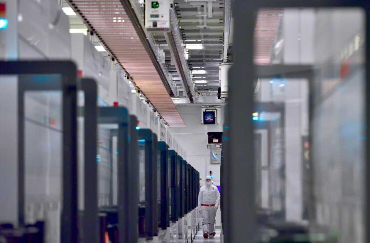 Intel sta ottimizzando le sue fab per produrre processori ARM