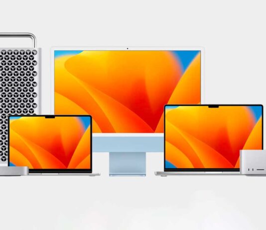 Tre nuovi Mac apparsi in file di configurazione di Apple