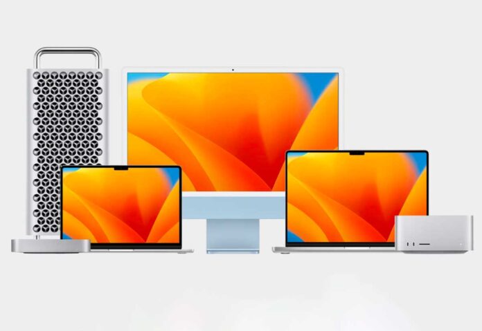 Tre nuovi Mac apparsi in file di configurazione di Apple