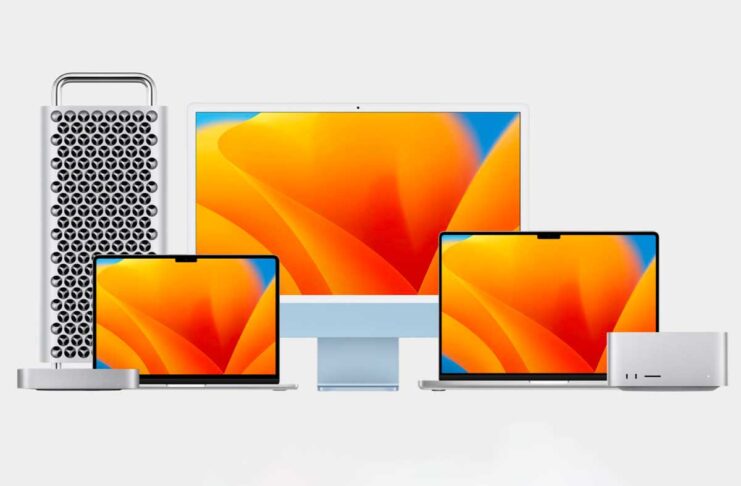 Tre nuovi Mac apparsi in file di configurazione di Apple