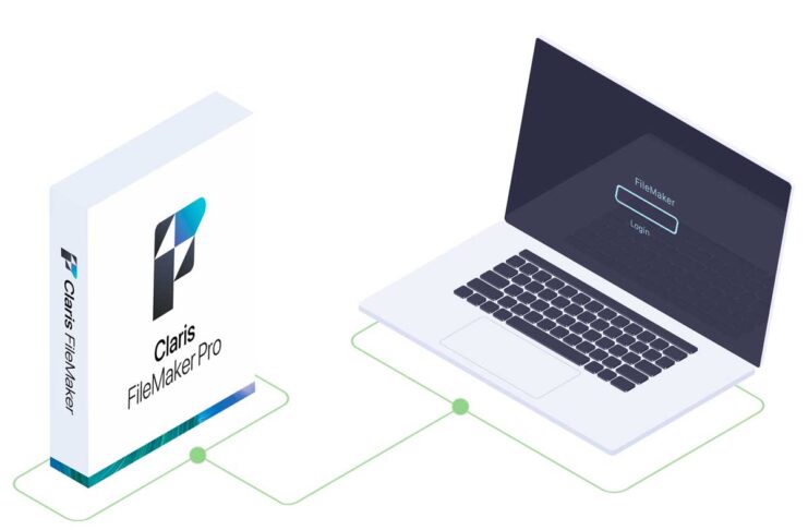Claris FileMaker 2023, possibile sviluppare app scalabili e sicure
