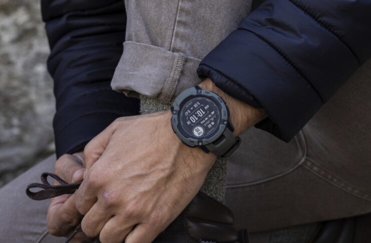 Garmin presenta Instinct 2X Solar, lo smartwatch rugged nell’estetica e nell’anima