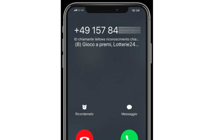 Chiamate di seccatori, i cinque numeri più insistenti di aprile 2023