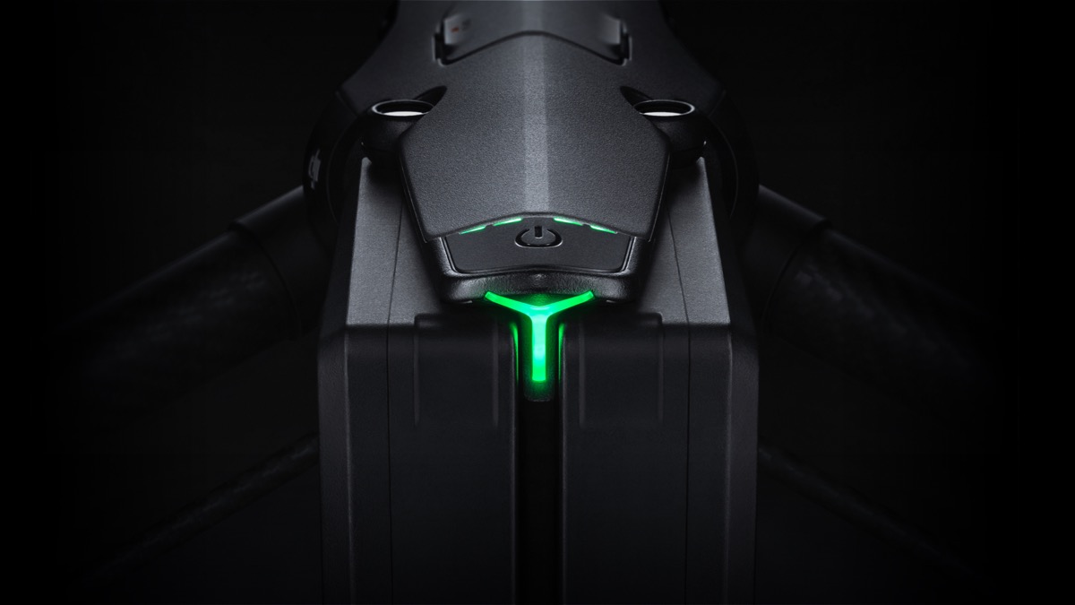 Svelato DJI Inspire 3 con fotocamera full frame Zenmuse X9-8K