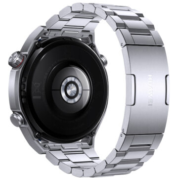 Huawei Watch Ultimate è il primo a sfidare Apple Watch Ultra