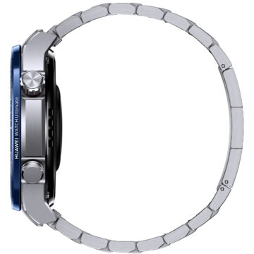 Huawei Watch Ultimate è il primo a sfidare Apple Watch Ultra