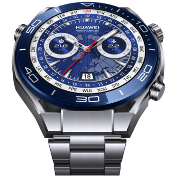 Huawei Watch Ultimate è il primo a sfidare Apple Watch Ultra