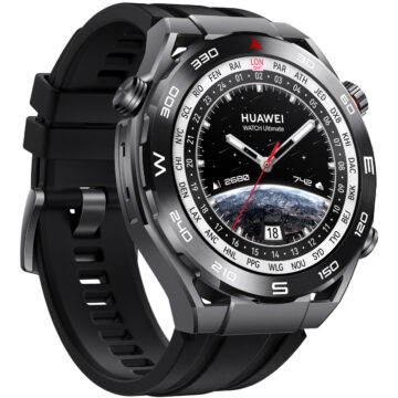 Huawei Watch Ultimate è il primo a sfidare Apple Watch Ultra