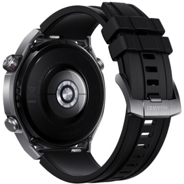 Huawei Watch Ultimate è il primo a sfidare Apple Watch Ultra