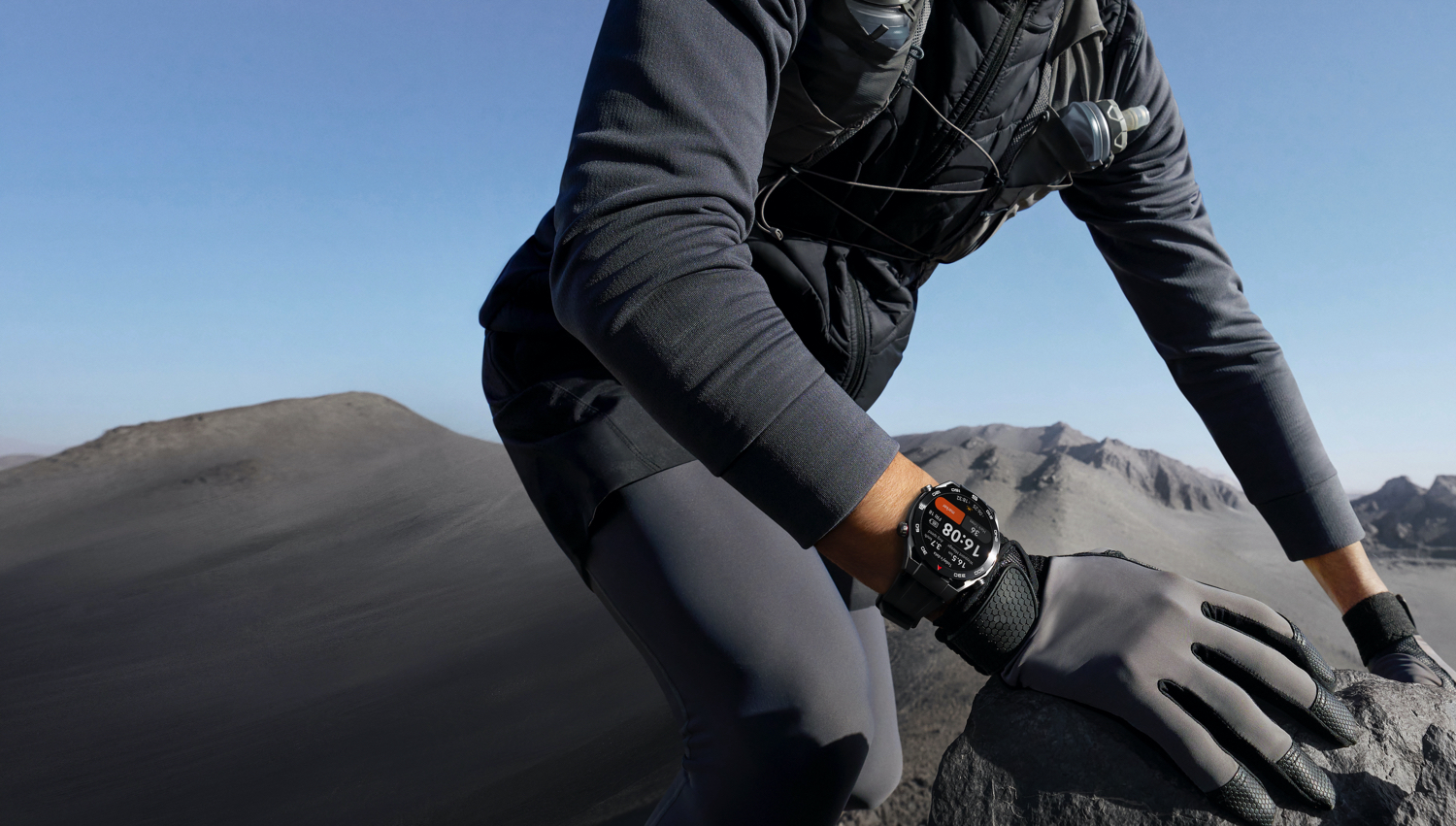 Huawei Watch Ultimate è il primo a sfidare Apple Watch Ultra