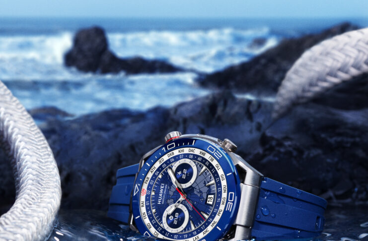 Huawei Watch Ultimate è il primo a sfidare Apple Watch Ultra