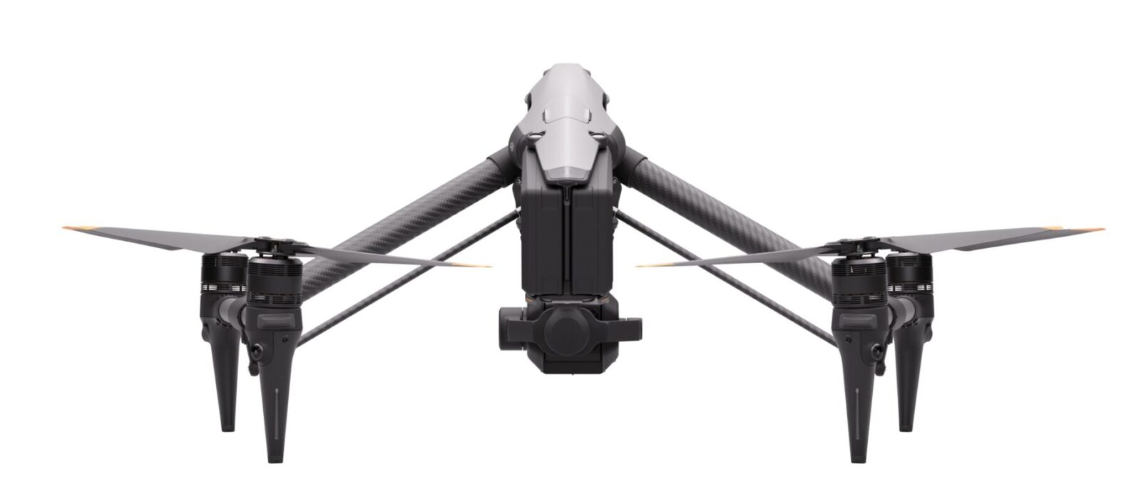 Svelato DJI Inspire 3 con fotocamera full frame Zenmuse X9-8K