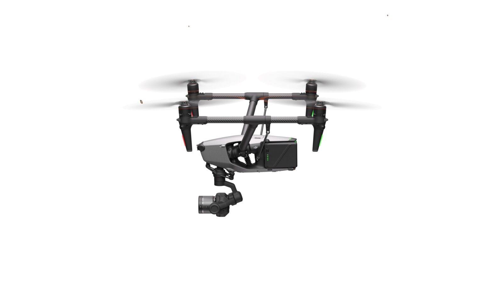 Svelato DJI Inspire 3 con fotocamera full frame Zenmuse X9-8K