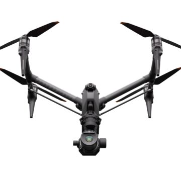 Svelato DJI Inspire 3 con fotocamera full frame Zenmuse X9-8K